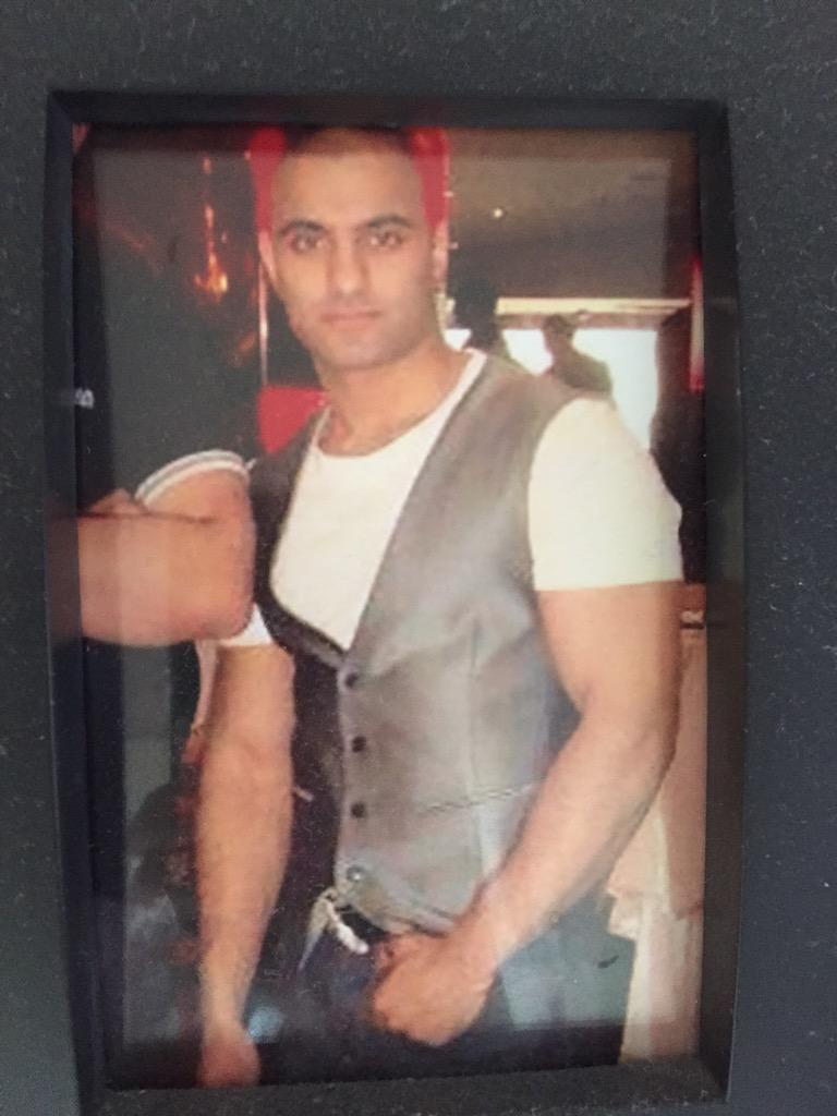 Sham_ayub's tweet photo. When I had more time to train... http://t.co/Q56yLJFIh9