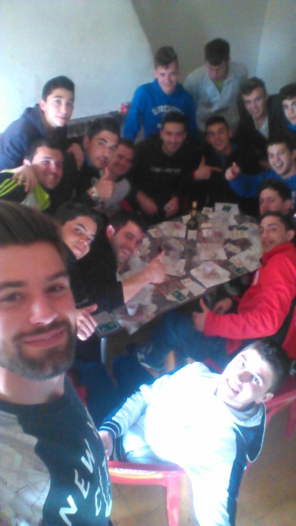 Galende17's tweet photo. Los domingos como los de ayer mandan! http://t.co/PG22ygZQmI