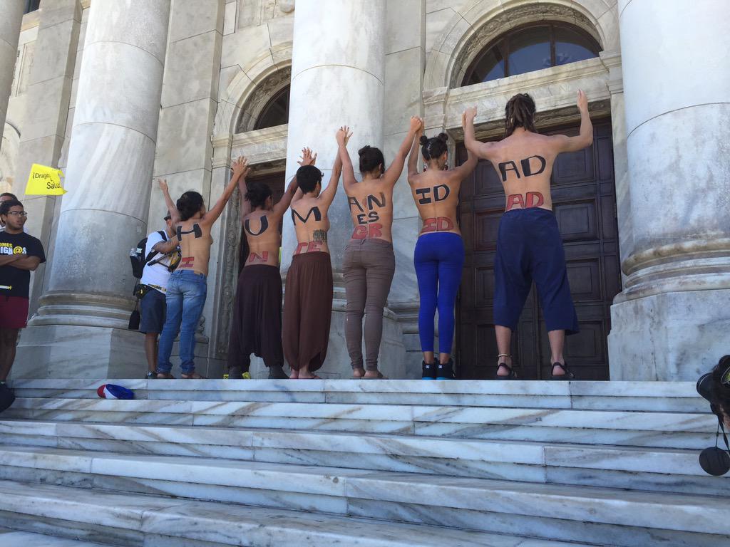 trayectodignida's tweet image. 