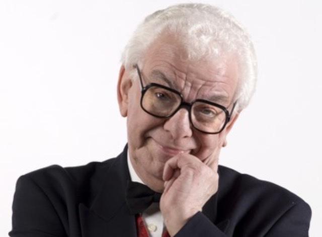 Happy Birthday Barry Cryer, one of my all time favourite people 
