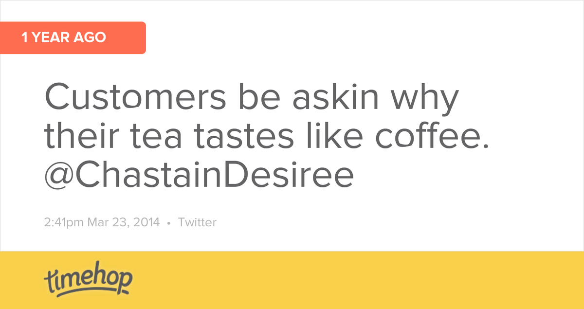 TaylorJade2L's tweet photo. lol, remember this.  http://t.co/EjTNACPDcc http://t.co/vSeqganCwC