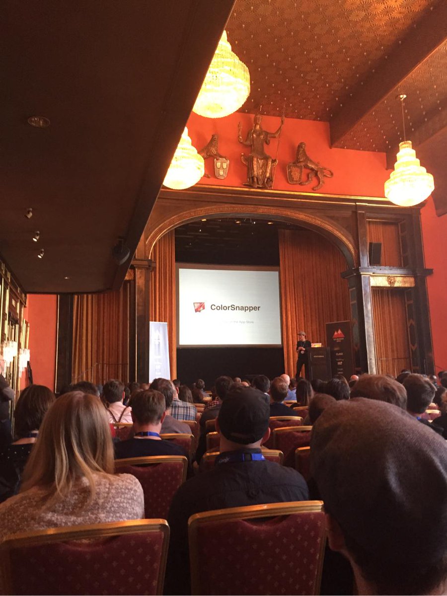 It's nice to be featured at <a href="/uxmunich/">UX Munich</a> conference. Thanks <a href="/leonya/">Leonid Khachaturov</a> for the picture.