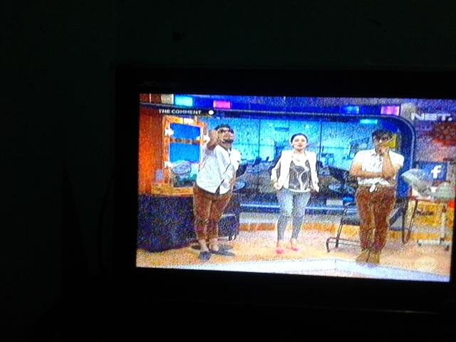 MuhamadAman13's tweet photo. @TheComment_NET mas @danangpostman sama @imamdarto lucu jdi bencong, jhahahaha 😄😄😄 http://t.co/kOd7EXfzjj