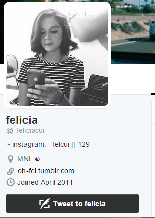 AaaaanddD's tweet photo. Kaya daw 129 kasi, Number 1 daw sa puso ni @__feliciacui yung may ari ng number na 2 at 9. HAHAHAHAHA #FeLyssa http://t.co/0cLHbj2X9f