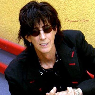 Happy Birthday from Organic Soul Lead singer of The Cars, Ric Ocasek is 66 
 
