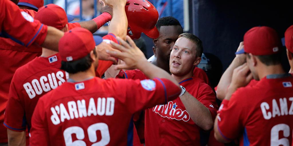 Philadelphia Phillies tweet media