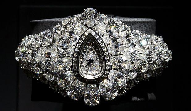 Graff Create #Diamond Watch That’s Worth An Eye- Watering £27Million diamondinsights.co.uk/graff-create-d… #watches #luxury #Graff