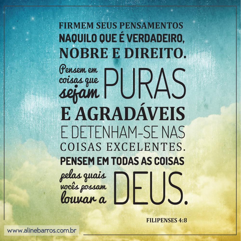 alinebarros's tweet photo. Começando a semana com o pensamento no que nos leva próximos a Deus! Quais seus pensamentos para hoje? #VersículoAB http://t.co/7sDaMooYuv