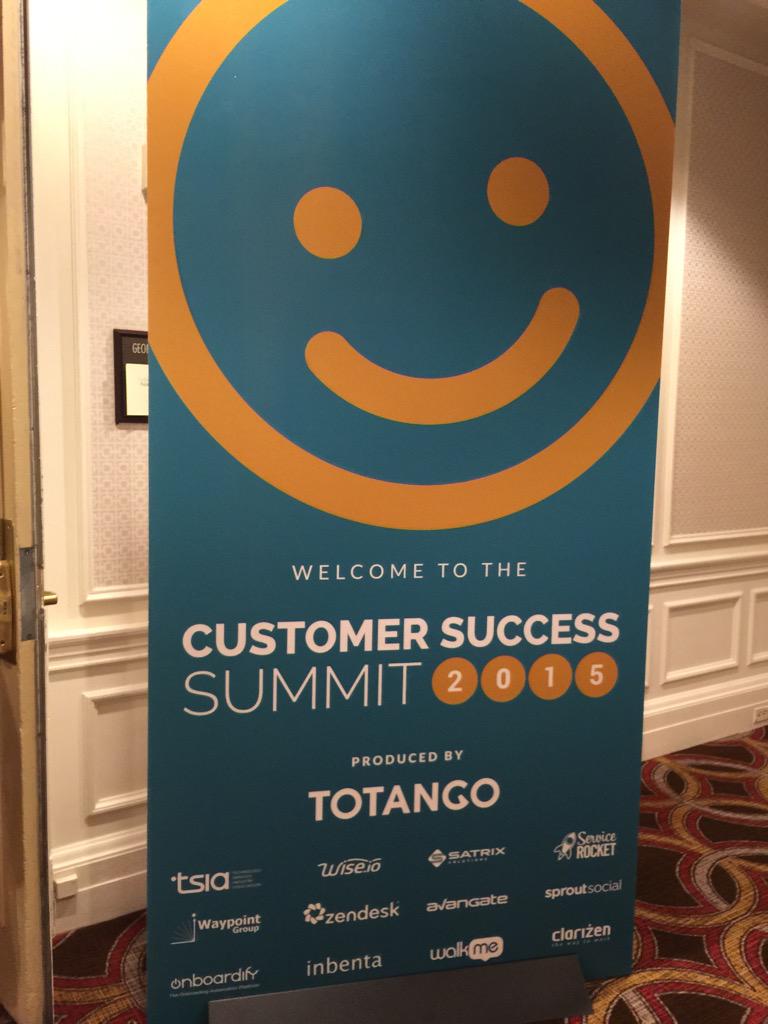 rwang0's tweet image. Time for #CSSummit15 see you on stage soon!