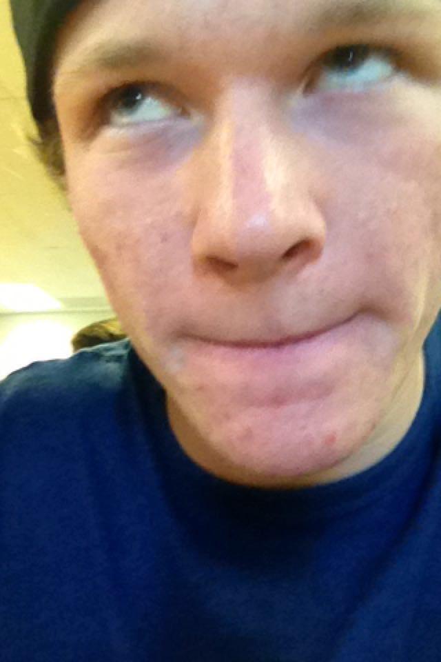 Brittwhitlatch's tweet photo. #MerkelMonday😂 he hates me http://t.co/P8lHHZquj5