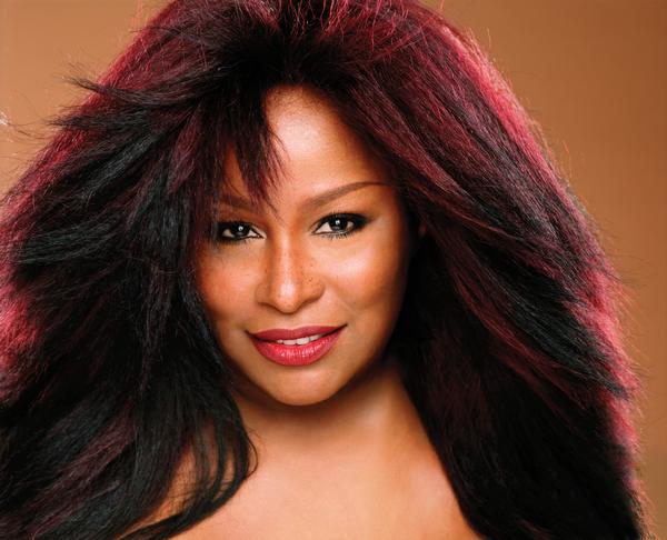 HAPPY BIRTHDAY ... CHAKA KHAN! \"AIN\T NOBODY\".   