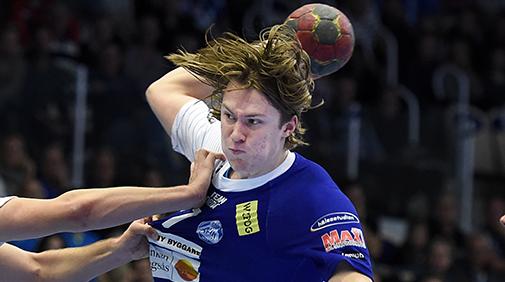 Felix Claar, 18, stannar i Alingsås HK i ytterligare tre säsonger, till och med våren 2018:  ahk.nu/herrlag/6079-2…