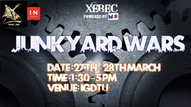 SurabhiSonkar's tweet photo. @xebec_mechiez #xebec don't even think about missing it. http://t.co/uvk5OZyB1l