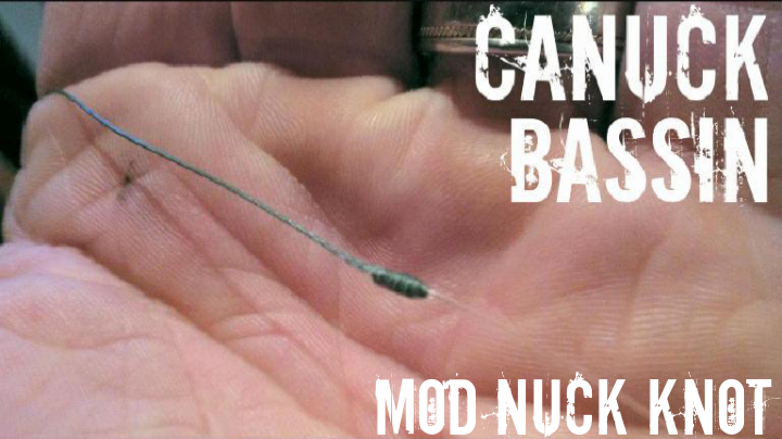 CanuckBassin's tweet photo. My go to knot for joining Fluoro or Mono to braid.

http://t.co/HgnSDzcjxq http://t.co/7jVpd0r8cp