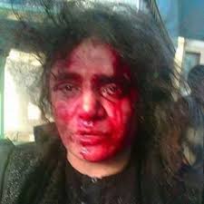 improveimprove1's tweet image. I AM ASHAMED FARKHUNDA