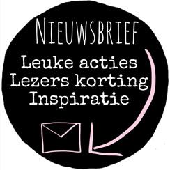 Wil jij geïnspireerd raken door onze #nieuwsbrief? Ontvang korting &amp; #inspiratie! Check it out bit.ly/1Fu7LF1