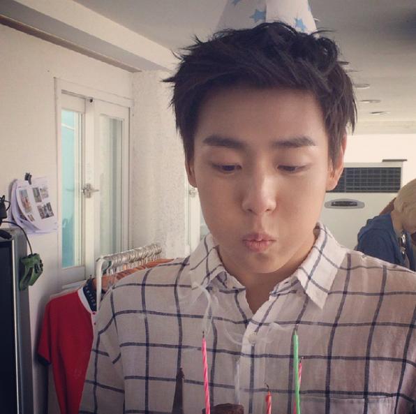 Happy Birthday Lee Hyun Woo!!!! Ditunggu drakor barunya  