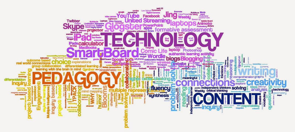 mikepalmi's tweet image. Digital pedagogy: the study of the application, &amp;amp; impact on learners, of technology in delivering educational content