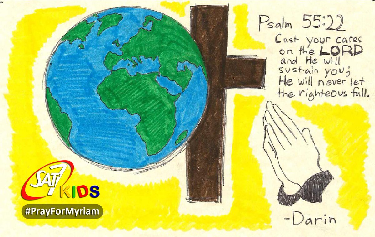 sat7ar's tweet photo. From: Darin
#PrayForMyriam http://t.co/tQBmDD2OgC