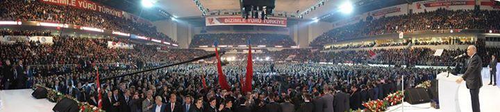 MHP yükseliyor! 
Hedef tek başına iktidar!
 #BizimleYürüTürkiyeMHP