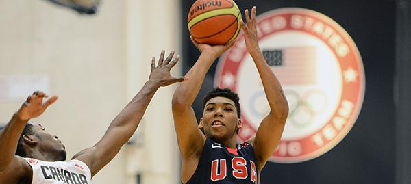 USA Basketball tweet media