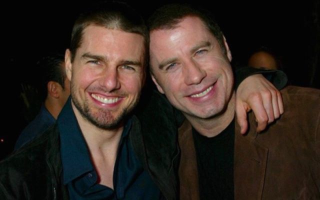 Gossip: John Travolta e Tom Cruise amanti per lungo tempo