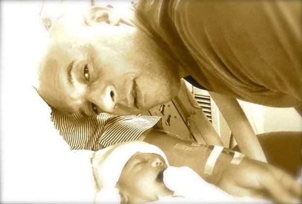CBCNews's tweet photo. Vin Diesel names baby after Paul Walker http://t.co/OAWHIsZTzh http://t.co/o3oxR4BOXT