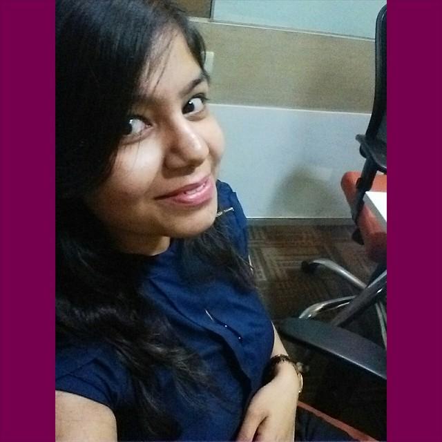 mahimasetia's tweet image. Day 1 Selfie.. New place.. fingers crossed 😘 #TheSmartCube #Home @thesmartcube
