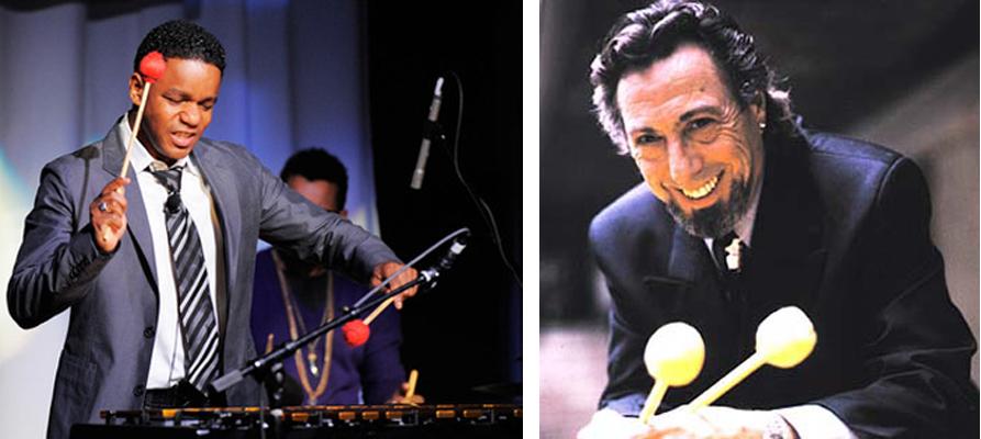 Happy Birthday to Vibraphonists Stefon Harris & Dave Pike.  Vibraphone Channel -  