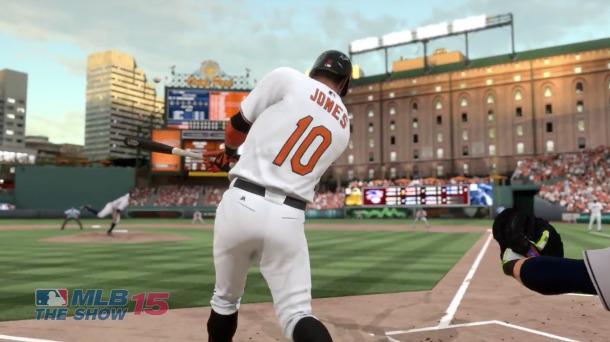 MLB 15 The Show