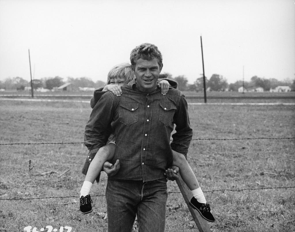 Happy birthday, steve mcqueen! 