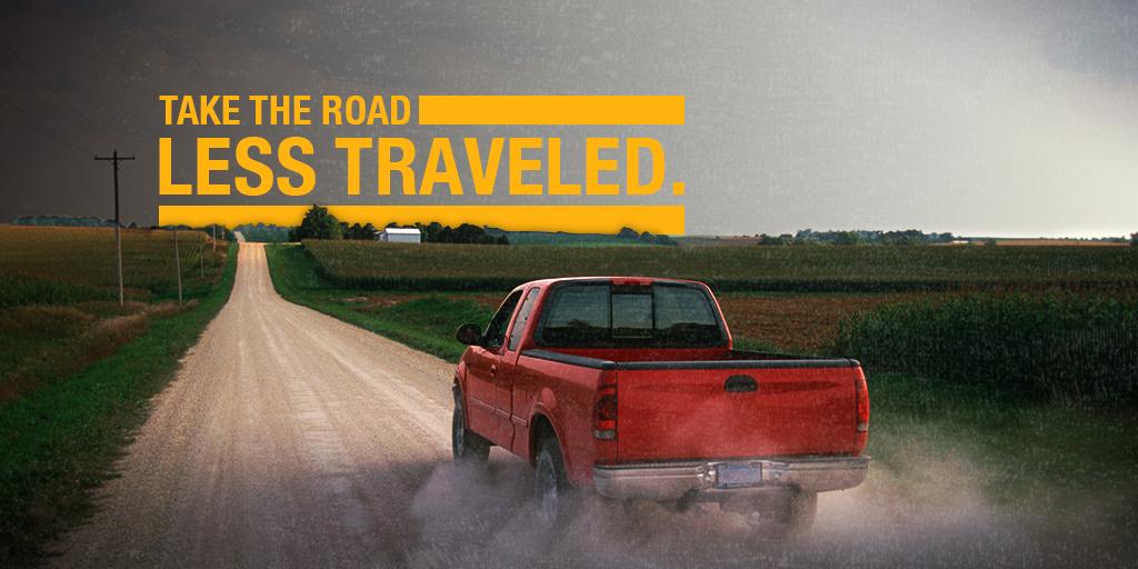 theNAPAnetwork's tweet image. Sometimes you just need to go for a drive. #ConquerTheJob