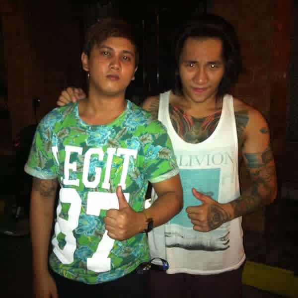 fmichaeljhon's tweet photo. My stdp family..
@aljonpalao http://t.co/W80ZiZLHiD