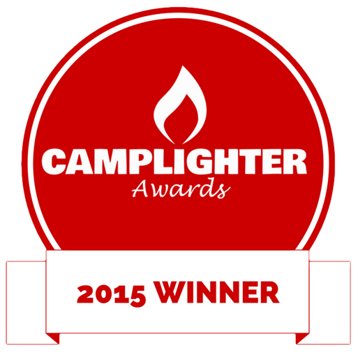 We won the 2015 <a href="/camplighter/">Camplighter Awards</a> Award for Interactive Web Design! Thanks to everyone who voted.