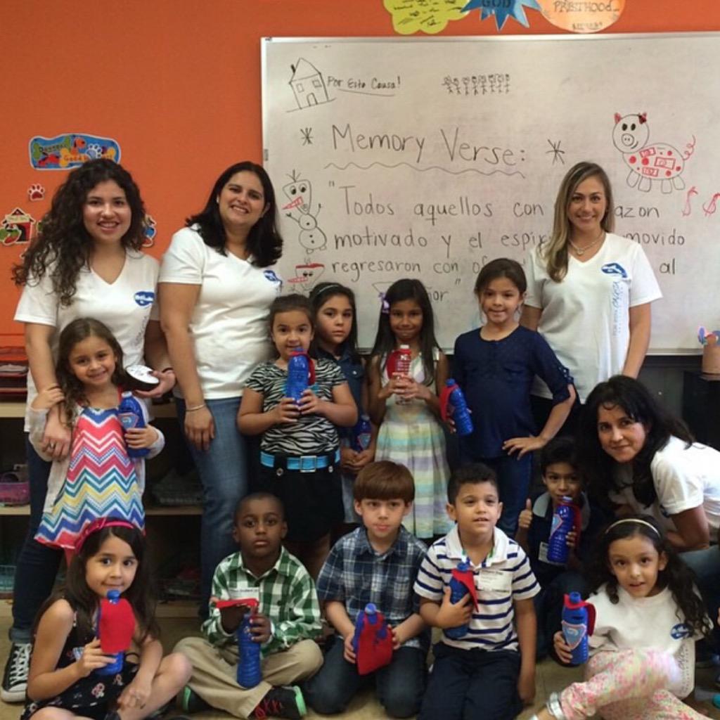 PneumaChurchMIA's tweet image. Lo niños de #G2G #PorEstaCausa #ForThisCause