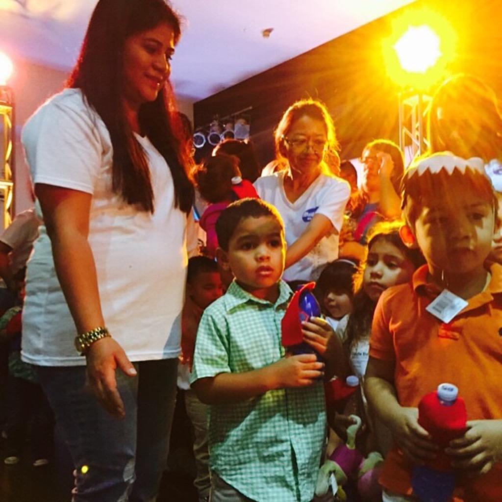 PneumaChurchMIA's tweet image. Un momento tan especial a ver lo niños y jovenes respaldar la vision de #PorEstaCausa #ForThisCause #G2G