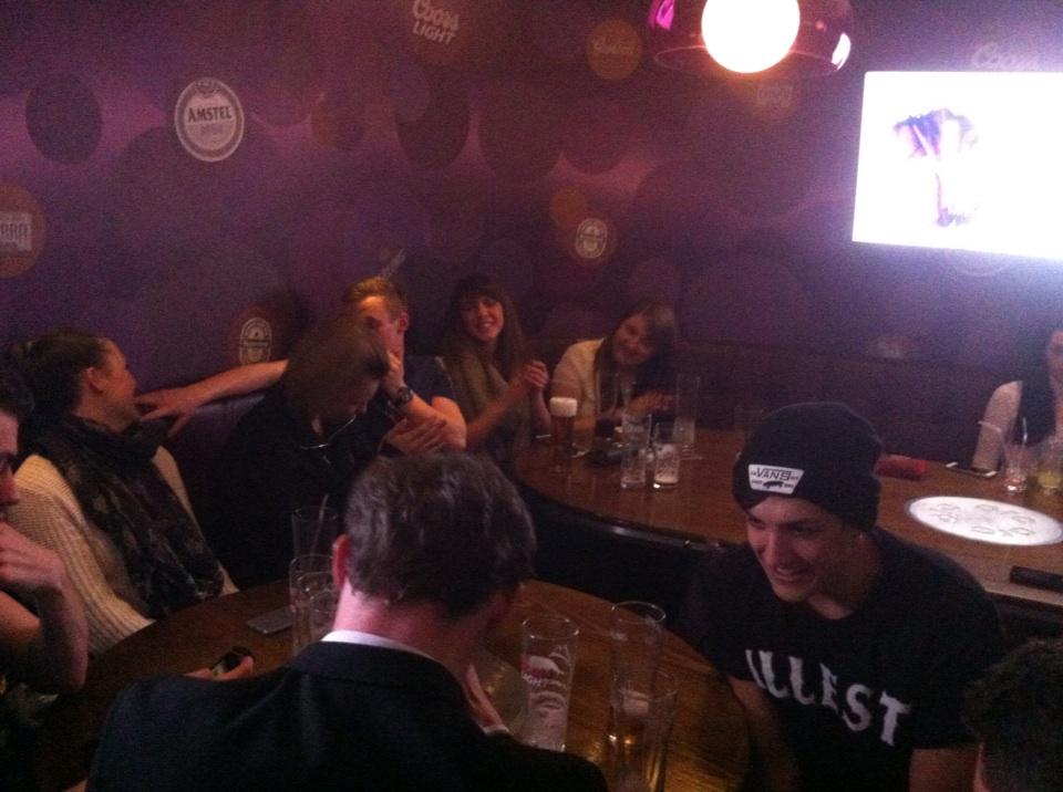 Time has come to elect next seasons committee!