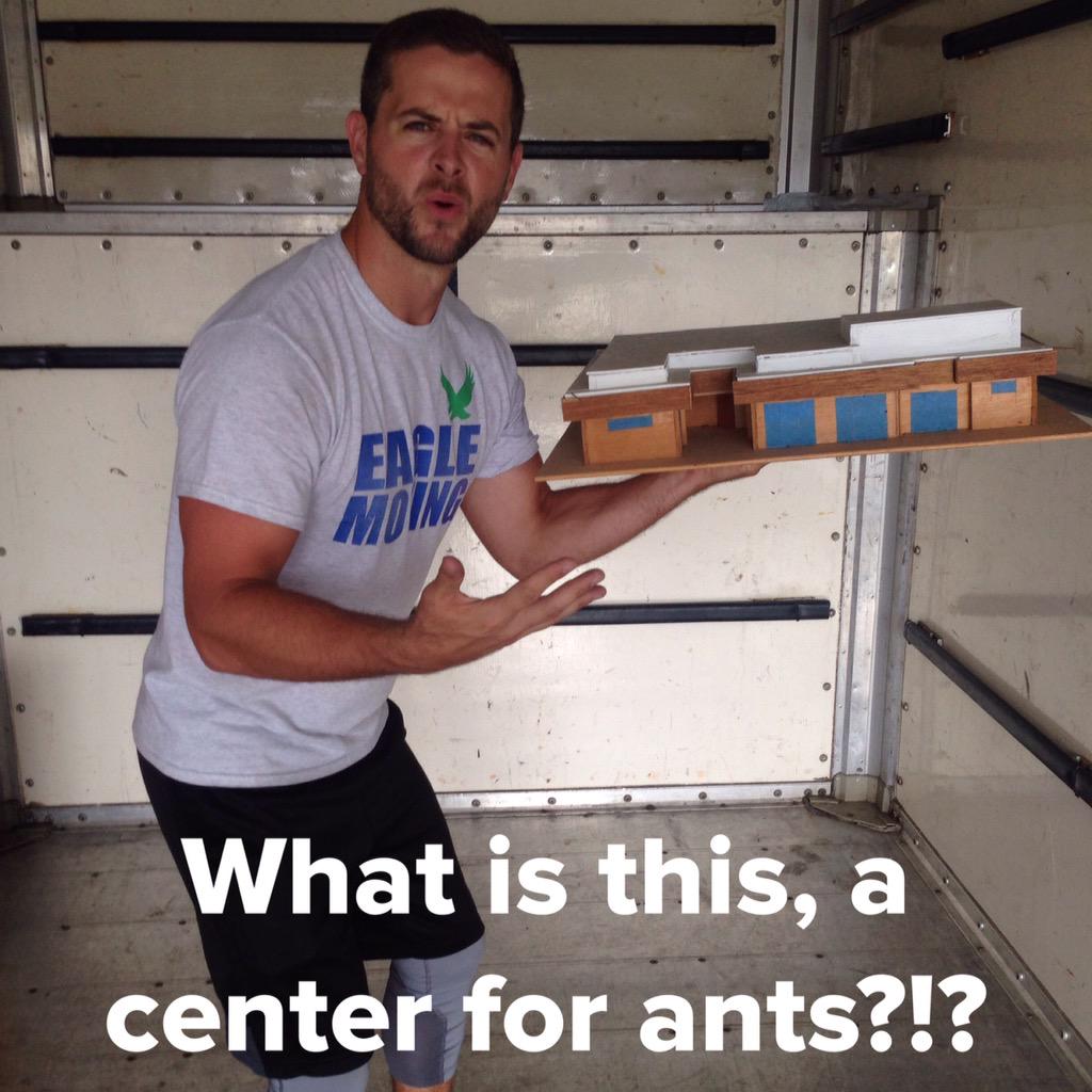 eaglemoving's tweet image. Couldn't resist. #zoolander #ballsmodels #readyforthesequel #sohottrightnow