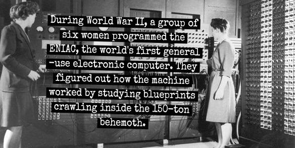 HopkinsEngineer's tweet photo. Do you know these pioneering #WomenInSTEM? Via @NSF:  http://t.co/LgdkXuSbAK http://t.co/fqNWH1vUue #WomensHistoryMonth