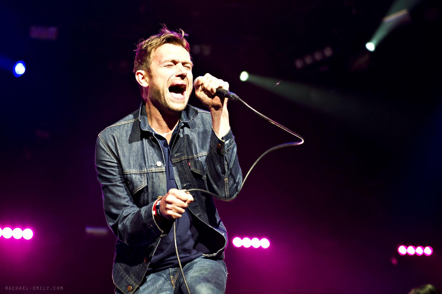 Happy Birthday Damon Albarn (Gorillaz/Blur)      