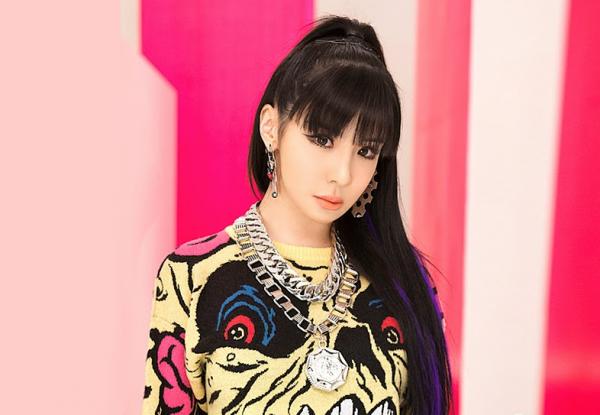 Happy Birthday to the beautiful Park Bom 