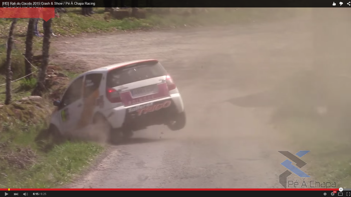 PeAChapaRacing's tweet photo. Vídeo Rali do Cocido @wrchd @BunningsVideo @Curuxarallye @fernischumi @acsmrallyeteam: https://t.co/if0DW9Sdb6 http://t.co/Vf7kyuXQuQ