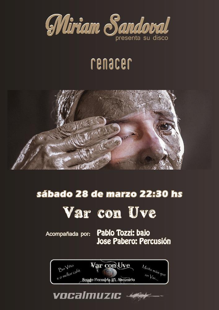 Var con Uve tweet media