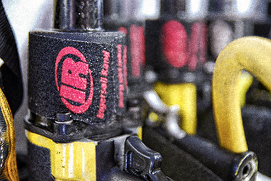 IRProducts's tweet photo. The Thunder Gun. A #NASCAR legend. http://t.co/KE6qpjBAyQ #NASCARPowerTools #IRRACING http://t.co/wS2XRF5sAw