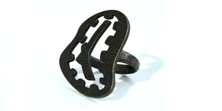 AnythingRing's tweet image. The new Melting Time Ring, made @shapeways!
shpws.me/EIrY