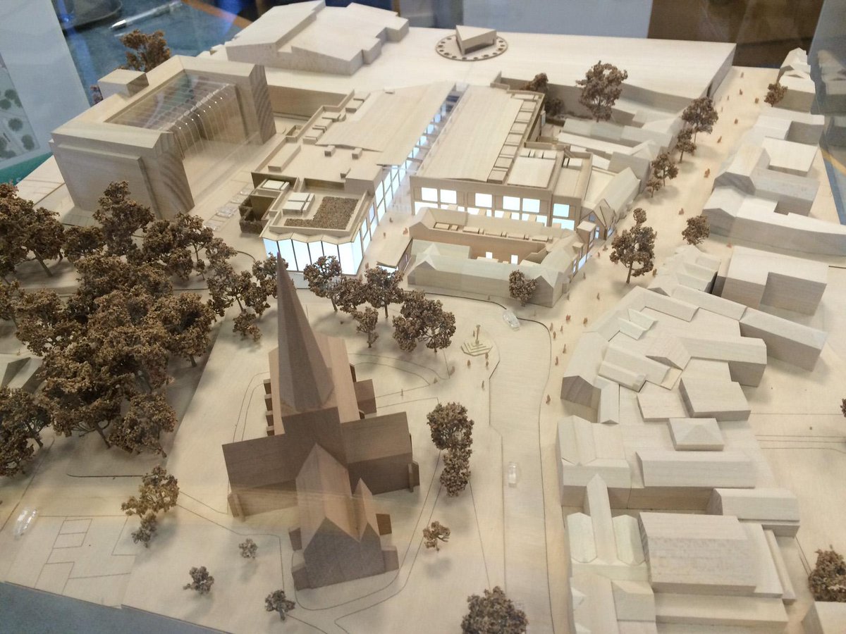 3_D_Reid's tweet image. Delighted at the positive feedback on #Touchwood Solihull shopping centre extension with @LendLeaseGroup