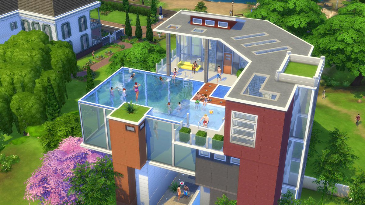 The Sims On Twitter Ready To Build Pools In Basements Later This The Sims On Twitter Ready To Build Pools In Basements Later This Week Here Are Some Tips Http T Co Tayy0wob6s Juqtlf6aor