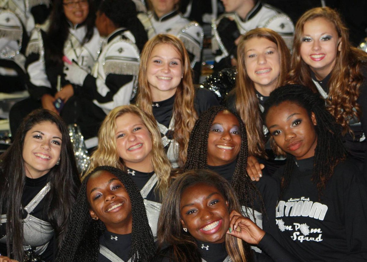 We had a great time at the Dover game! #Platinum