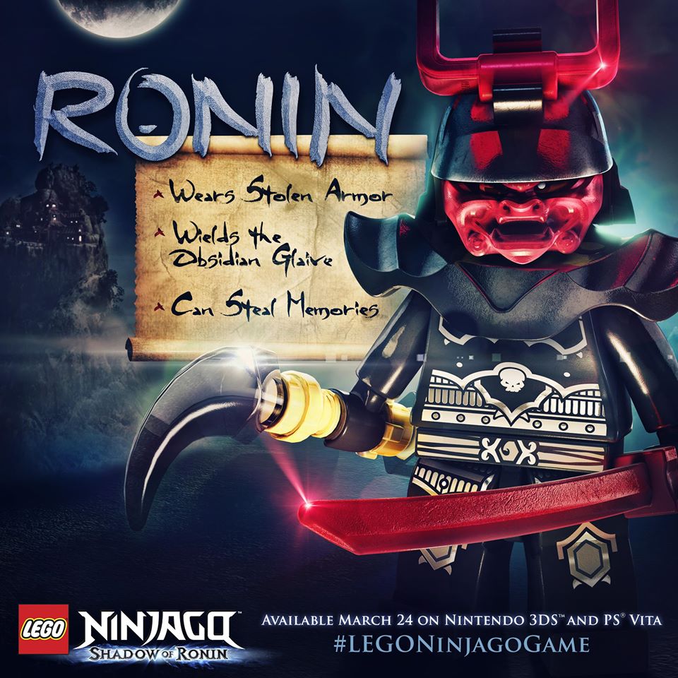 at home Size rash TT Games on Twitter: "LEGO #Ninjago: Shadow of Ronin is out this week for 3DS and PS Vita! Let us know if you're going to pick it up! http://t.co/RZ552Zc7Vy" / Twitter at home Size rash TT Games on Twitter: "LEGO #Ninjago: Shadow of Ronin is out this week for 3DS and PS Vita! Let us know if you're going to pick it up! http://t.co/RZ552Zc7Vy" / Twitter