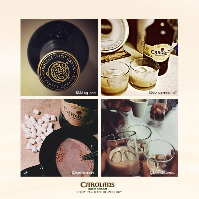 Carolans's tweet photo. A collection of #indulging #moments... #Carolans http://t.co/s6mtPqSiTE